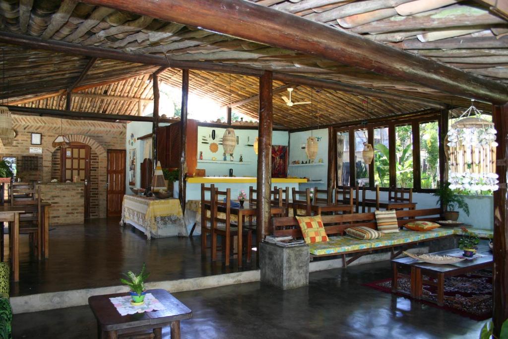 JARDIM DA PRAIA Pousada