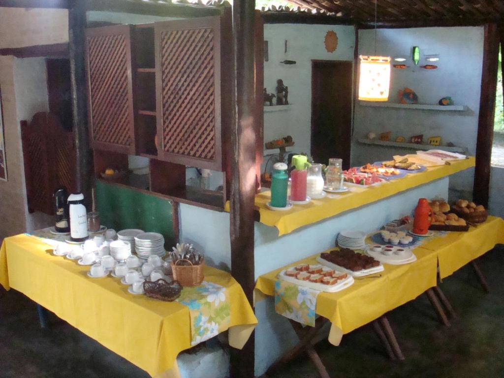  JARDIM DA PRAIA Pousada