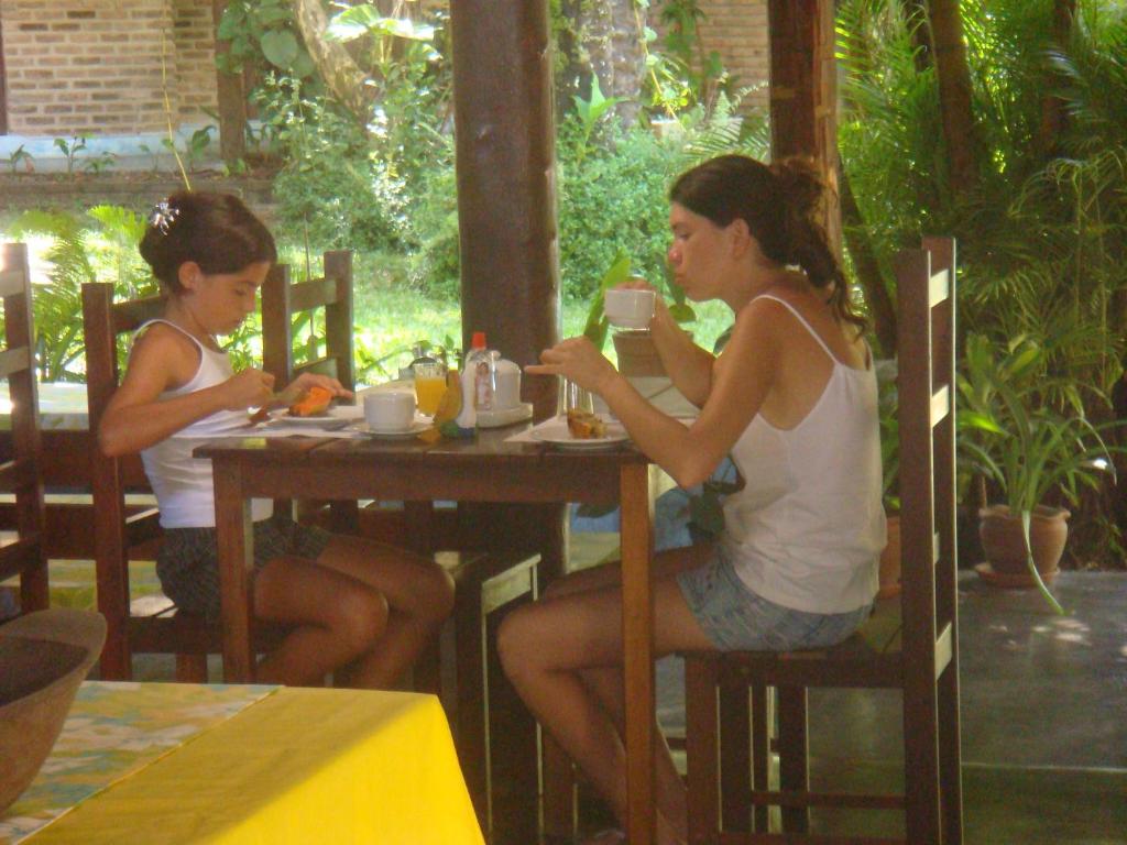  JARDIM DA PRAIA Pousada