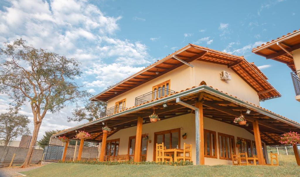  Pousada Cheiro da Terra