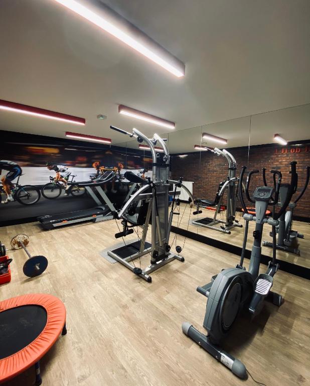 Fotografia z galérie ubytovania Apartament Piastowska 46 nad morzem v destinácii Gdansk