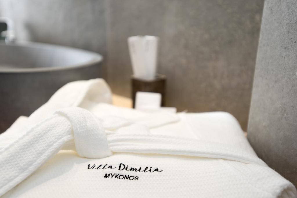 Fotografie z fotogalerie ubytování Villa Dimilia ve městě Mykonosu