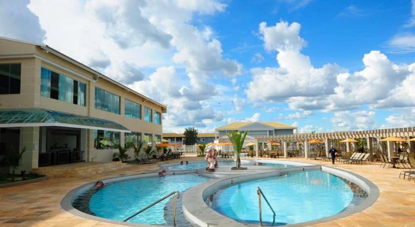  LACQUA DI ROMA RESORT Caldas Novas