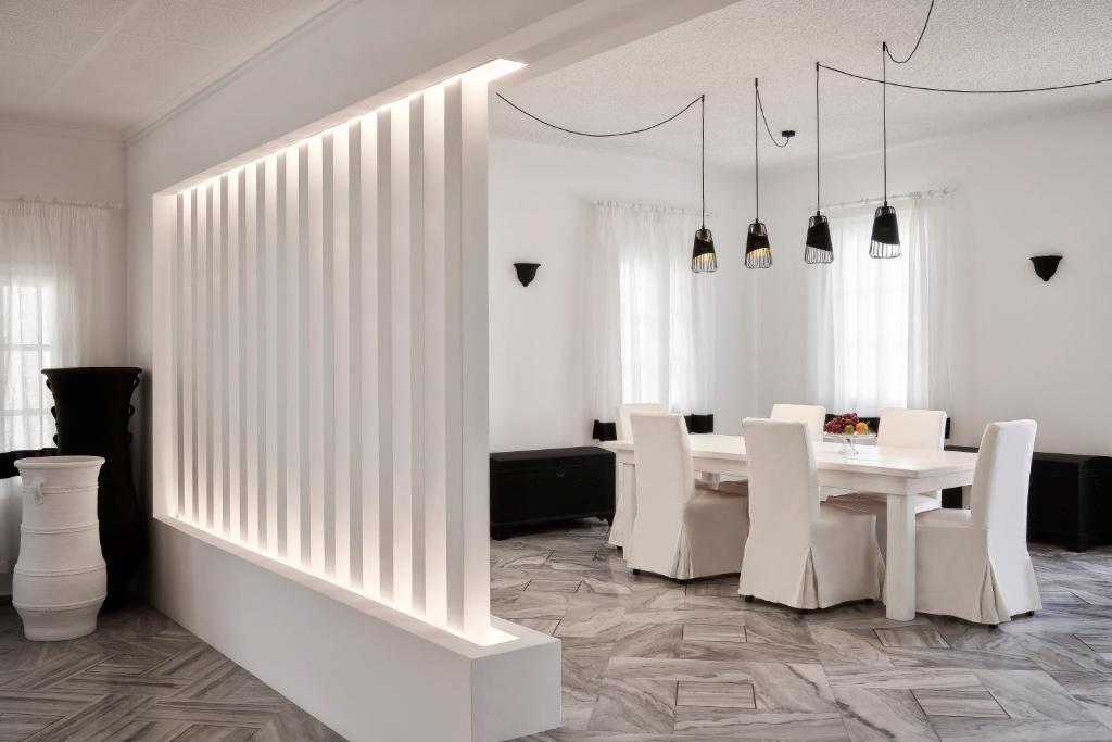 Fotografie z fotogalerie ubytování High Mill Paros Hotel v destinaci Parikia