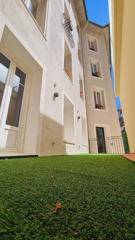 Boutique Hotel Nice Côte d'azur - Resim 26