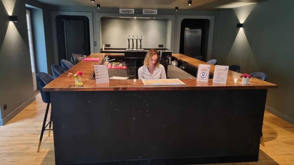 Boutique Hotel Nice Côte d'azur - Resim 25