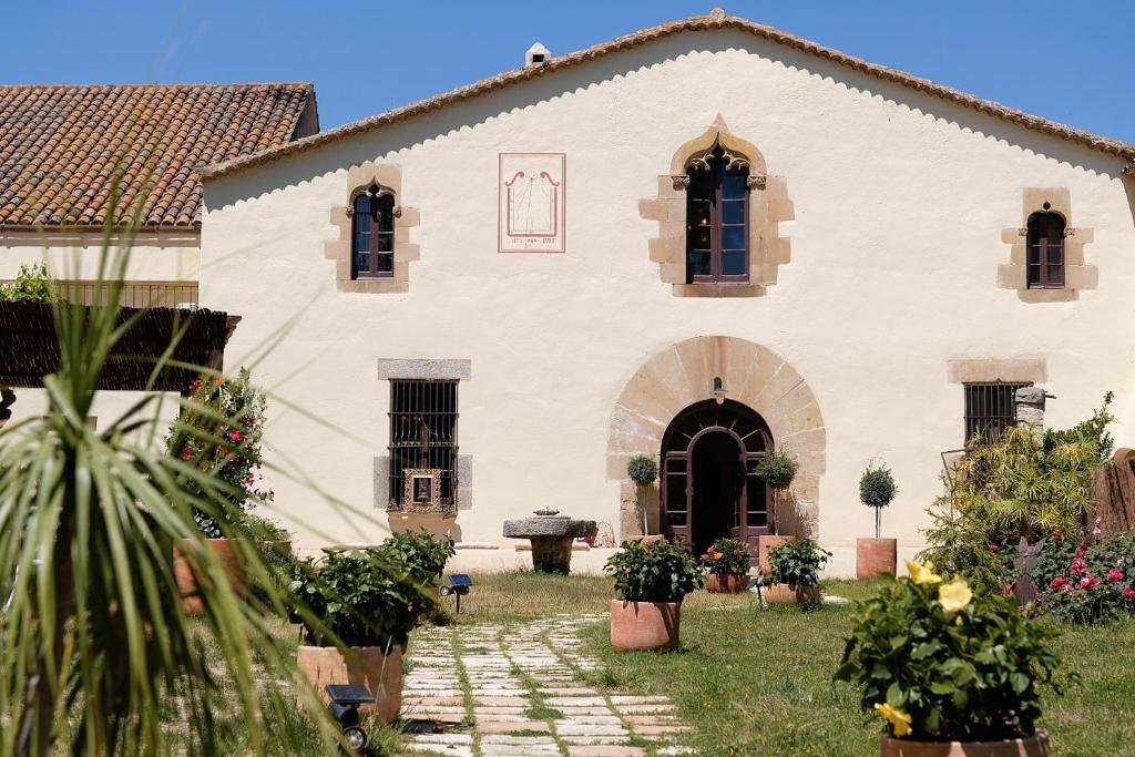 Fotografia z galérie ubytovania Masia del siglo XIV cerca de Barcelona v destinácii Alella