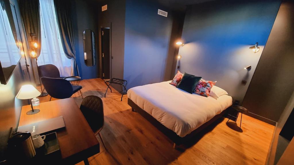 Boutique Hotel Nice Côte d'azur - Resim 31