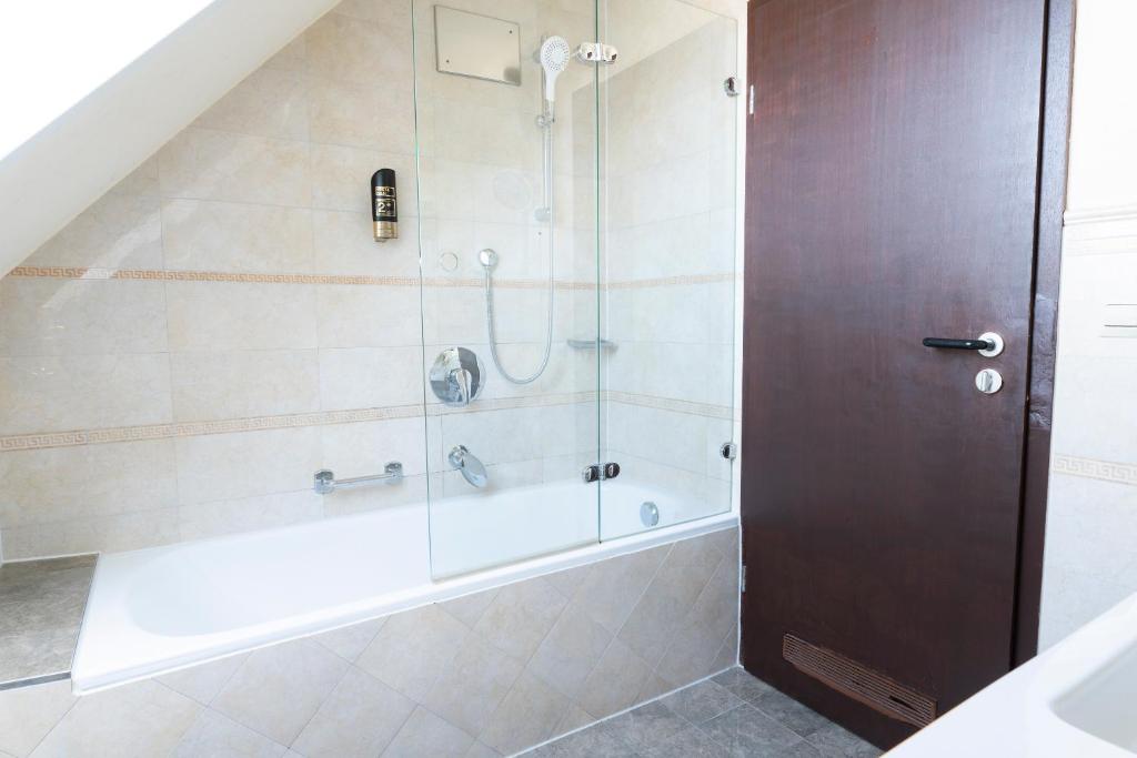 Bagno di Hotel Astoria am Urachplatz