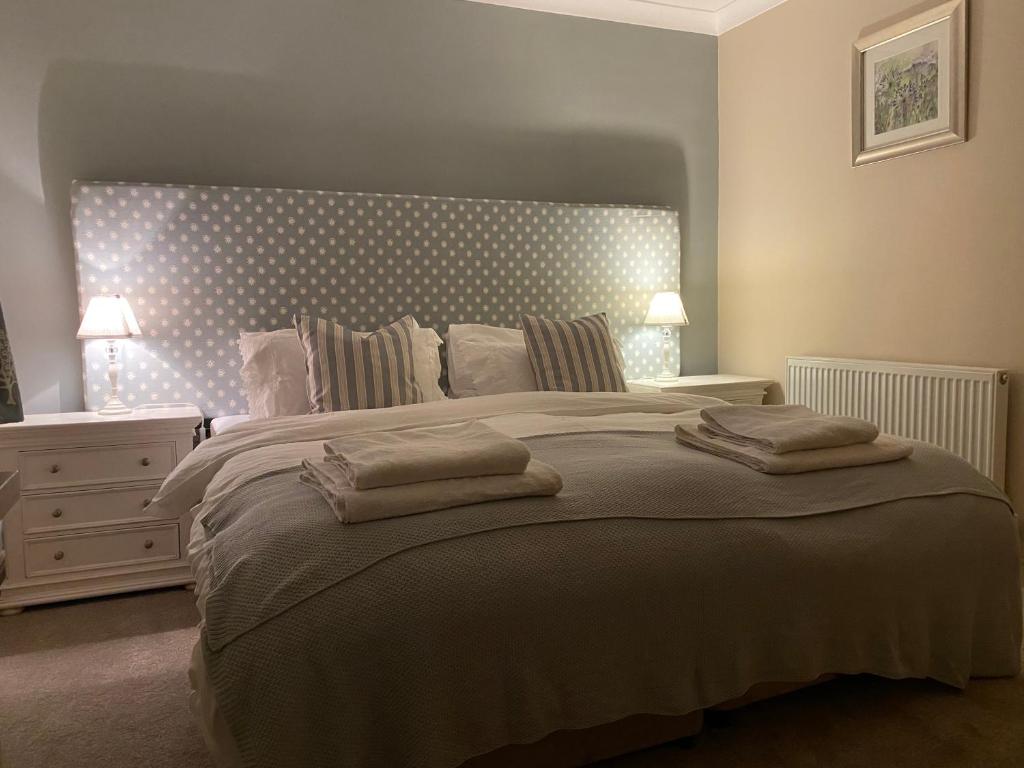 The Gables Bed & Breakfast - King- Of Twinkamer