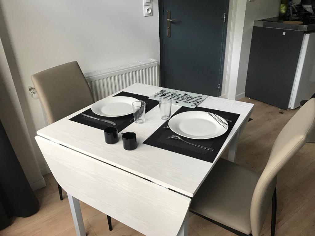Fotografie z fotogalerie ubytování Appartements du Vally - Guingamp v destinaci Guingamp