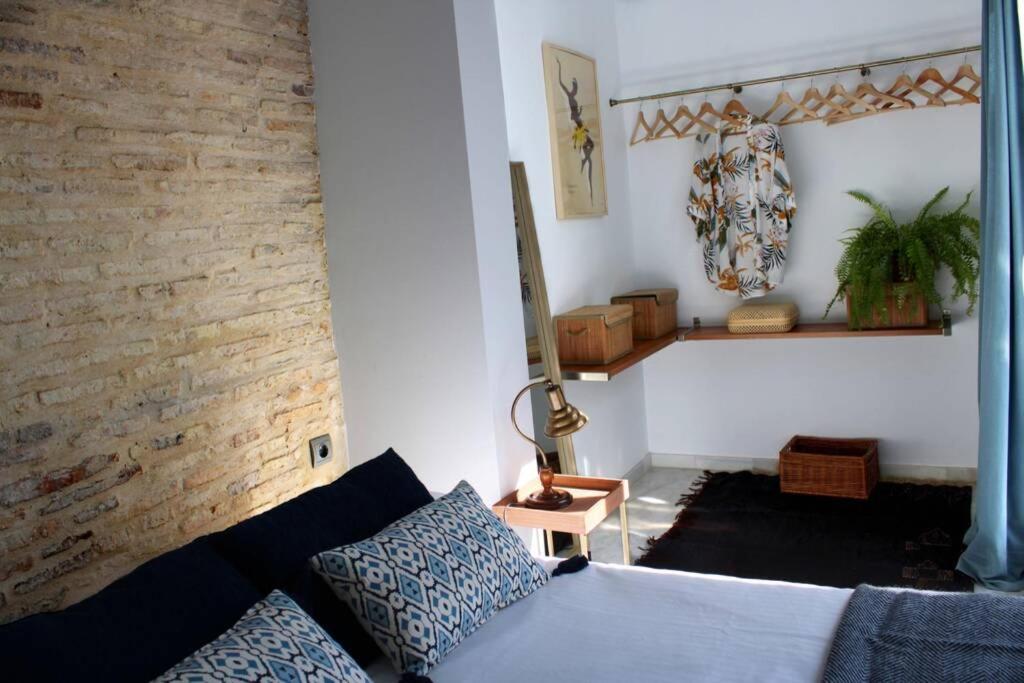 Łóżko lub łóżka w pokoju w obiekcie Home Francos 22.