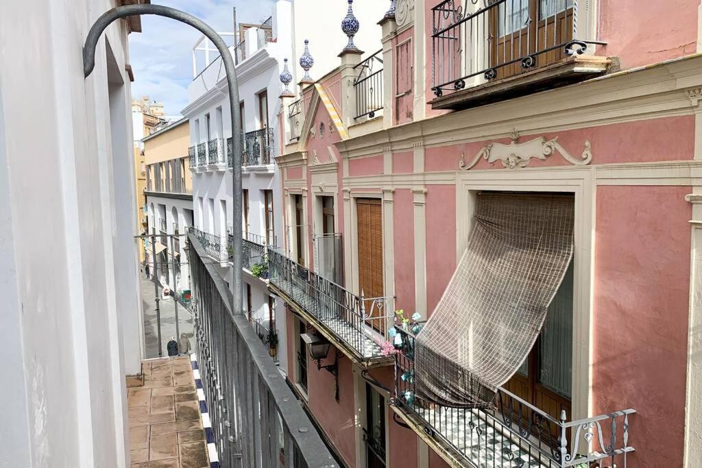 Balkon lub taras w obiekcie Home Francos 22.