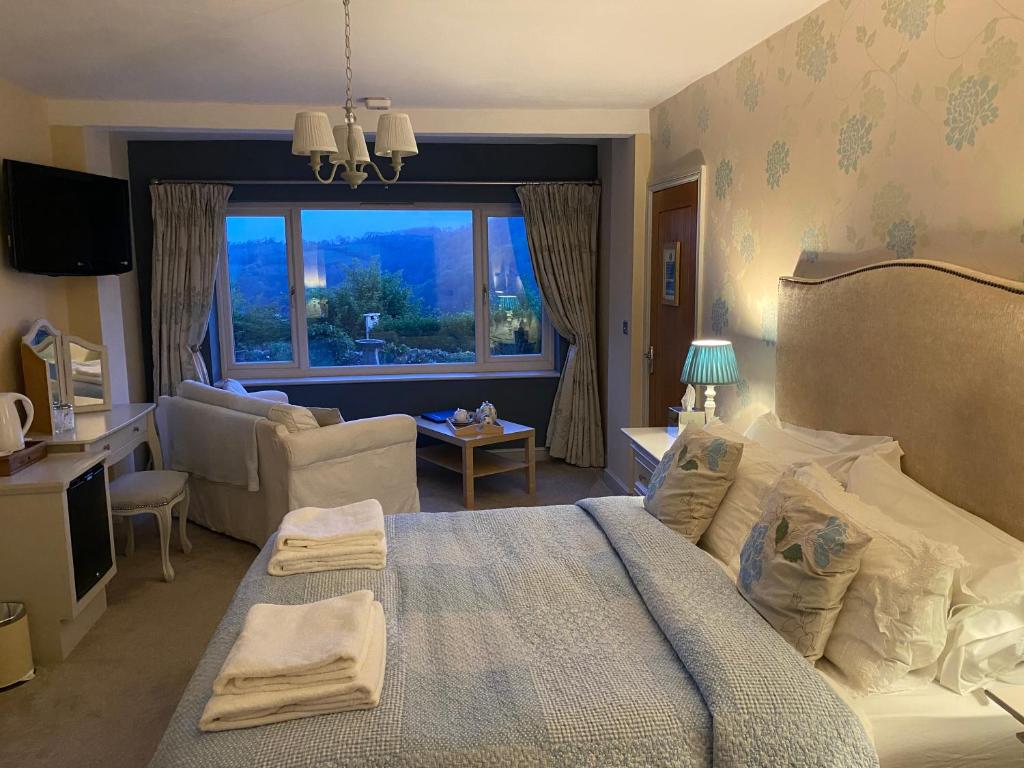 The Gables Bed & Breakfast - Suite
