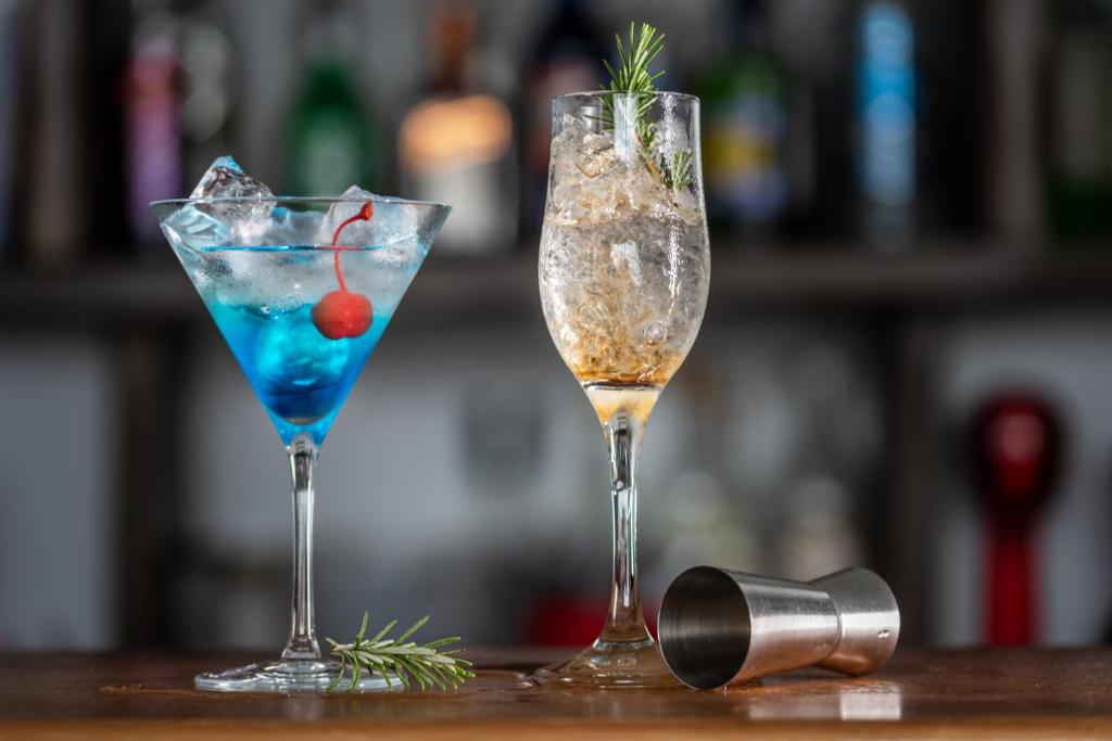 Nápoje v ubytování Argo Boutique Hotel