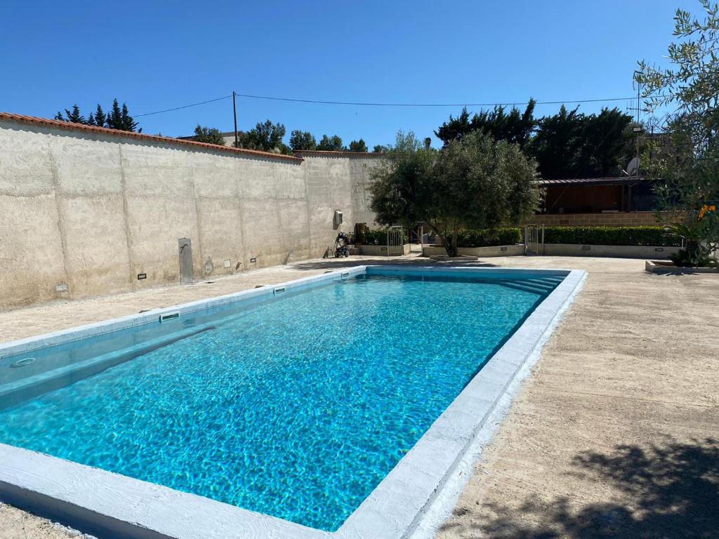 Gallery image of Villa Rosetta con Piscina in Partinico