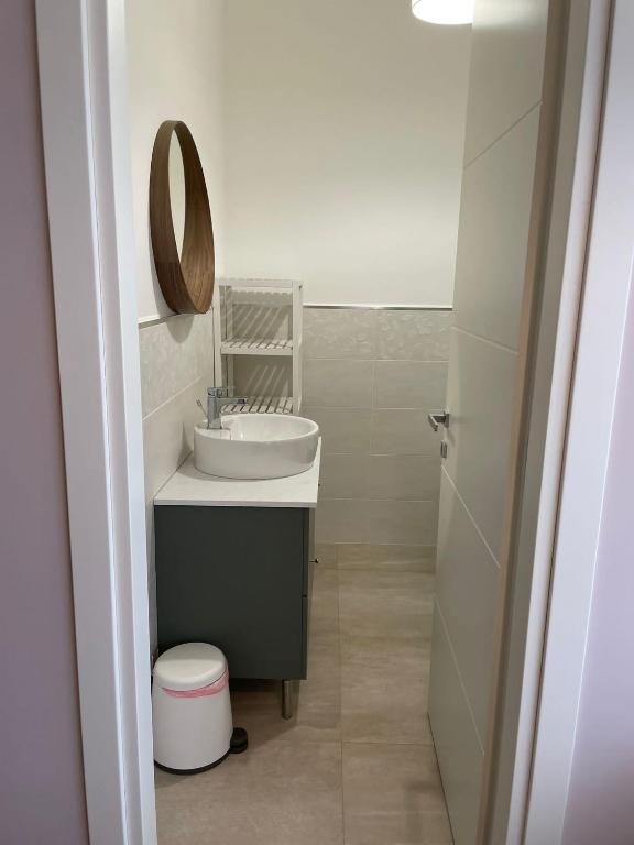 Alloggio Turistico Dea Bendata - Triple Room With Private Bathroom
