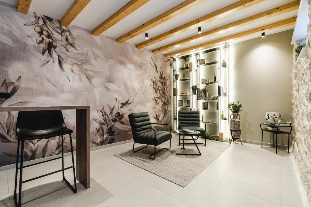 Фотография из галереи Amoretta rooms в Шибенике