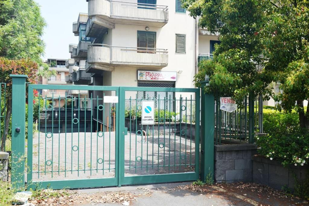 The building in which Az apartmant is located
