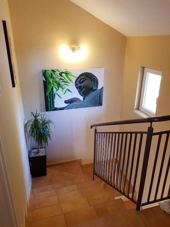 Zdjęcie z galerii obiektu Napsugár Villa B w Siófoku