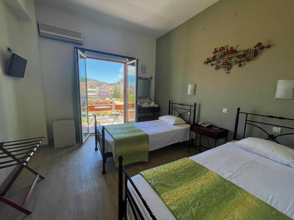Nafplia Hotel - Resim 28