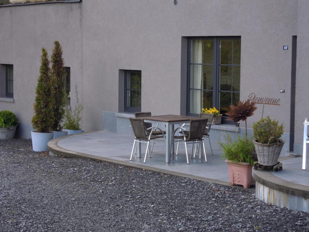 Gîte Le Gros Chêne - Two-Bedroom House
