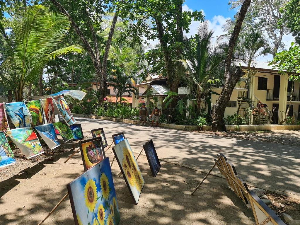 Fotografie z fotogalerie ubytování Hona Beach Hotel v destinaci Dominical