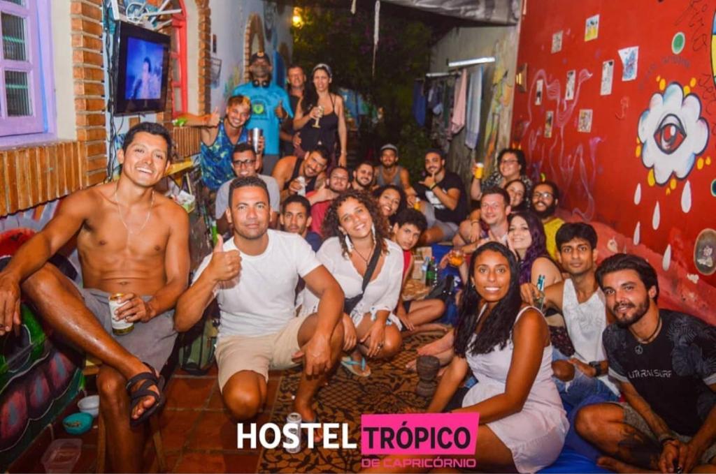  Hostel Trópico de Capricórnio - Itaguá