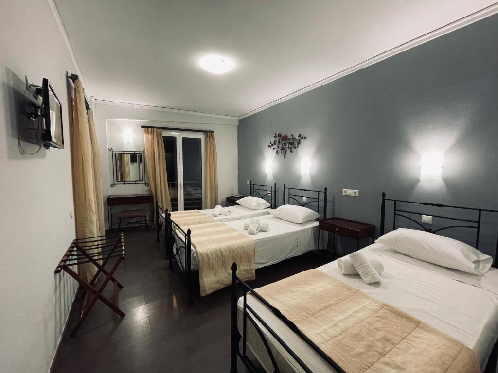 Nafplia Hotel - Resim 22