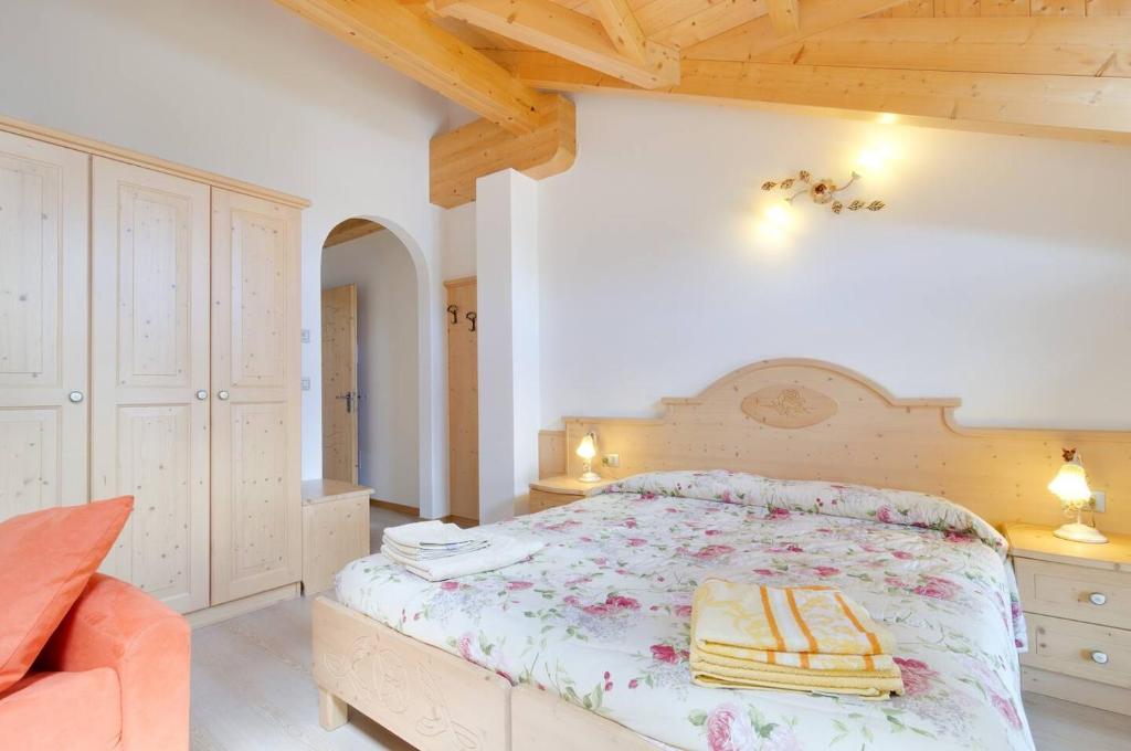 Agritur Belsogno B&B - Habitación Triple