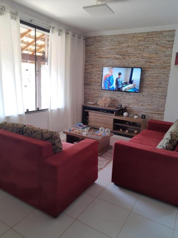  Casa com piscina em Búzios