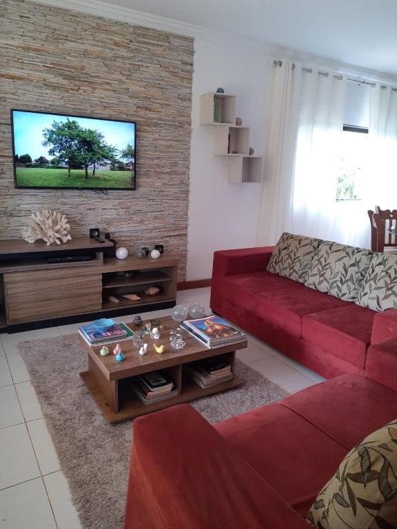  Casa com piscina em Búzios