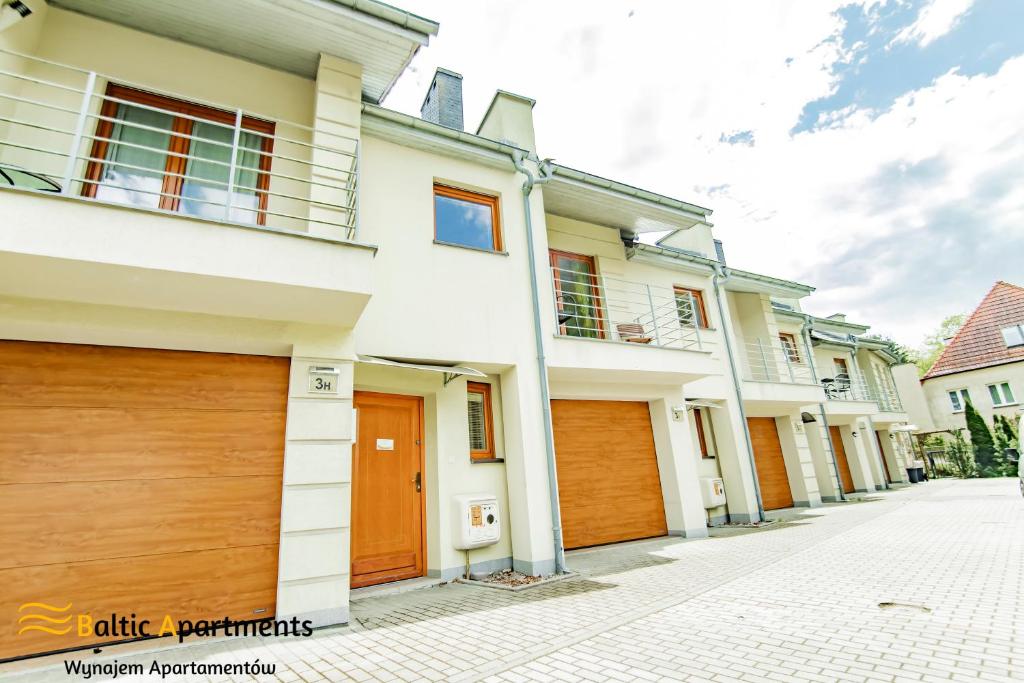 Baltic Apartments Holiday House, Świnoujście (updated prices 2024)