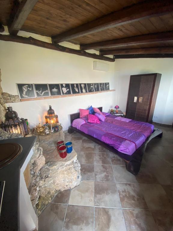 Maison Du Reve Scario - Junior Suite Met Uitzicht Op Zee