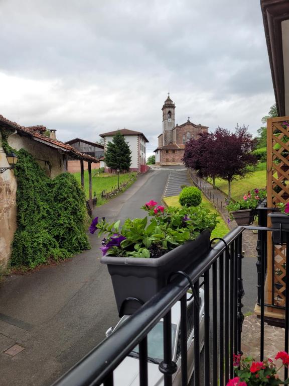 reservar hotel en Arráyoz
