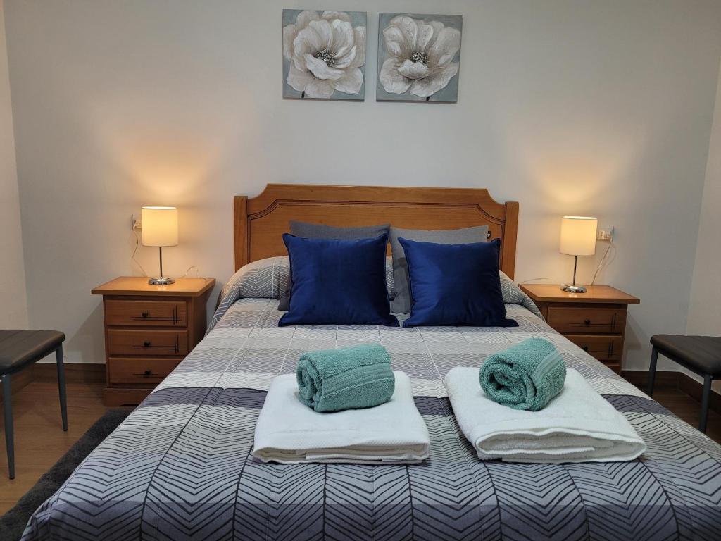Apartamentos Gamioa-ttiki en Arráyoz, Navarra