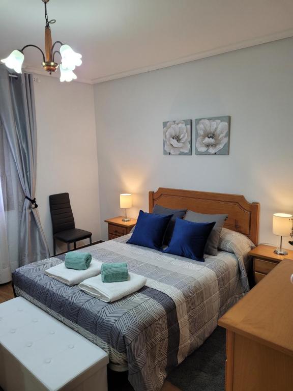 Gamioa-ttiki reserva habitación