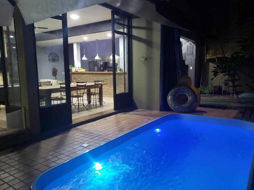  Quintal Secreto Brotas SP