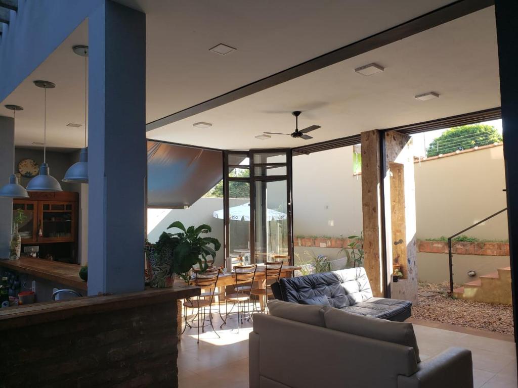  Quintal Secreto Brotas SP