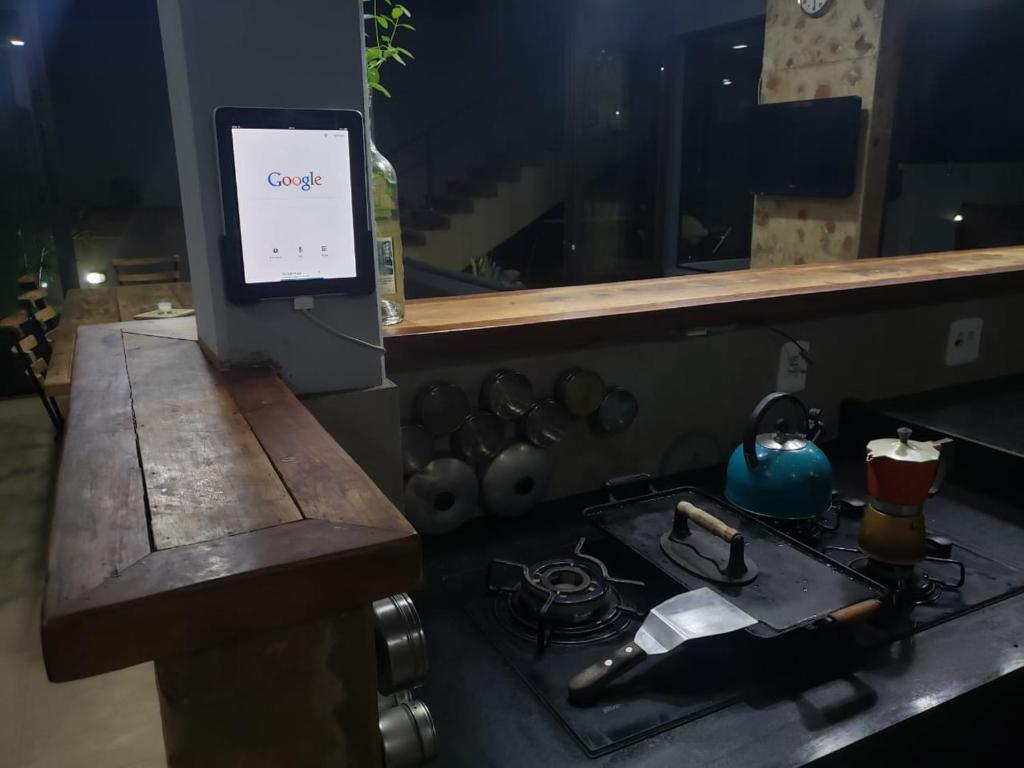  Quintal Secreto Brotas SP