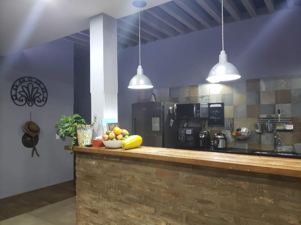  Quintal Secreto Brotas SP