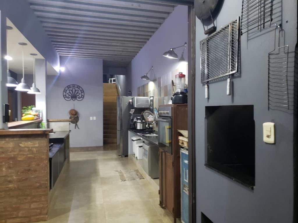  Quintal Secreto Brotas SP