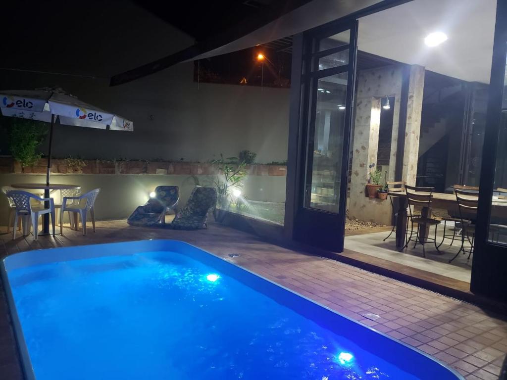  Quintal Secreto Brotas SP