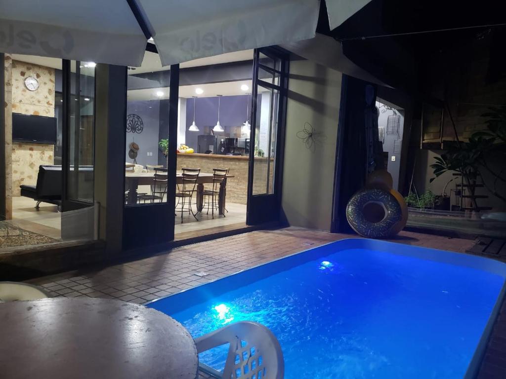  Quintal Secreto Brotas SP