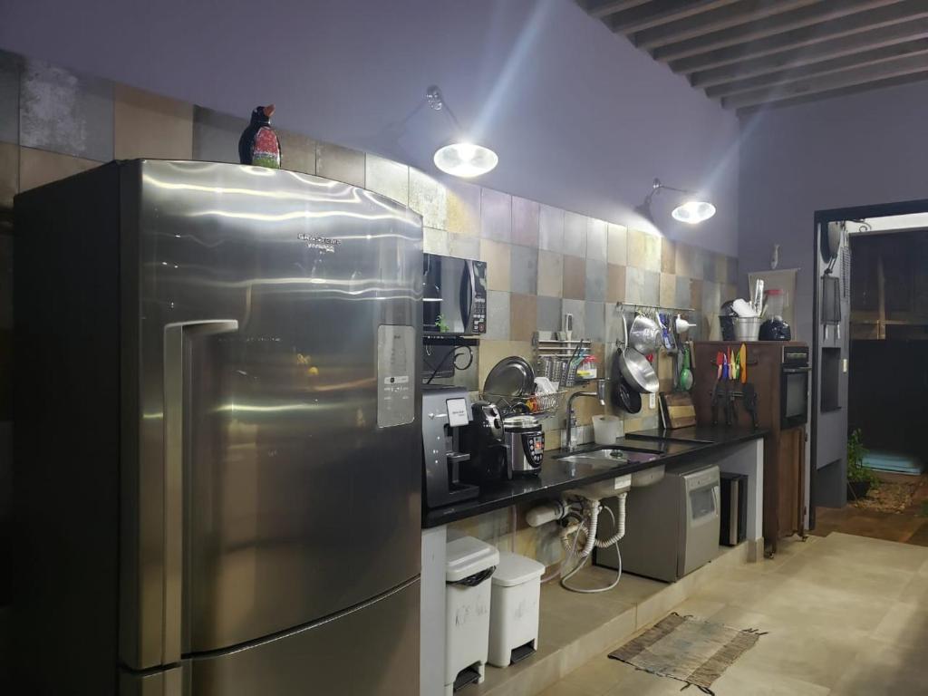  Quintal Secreto Brotas SP