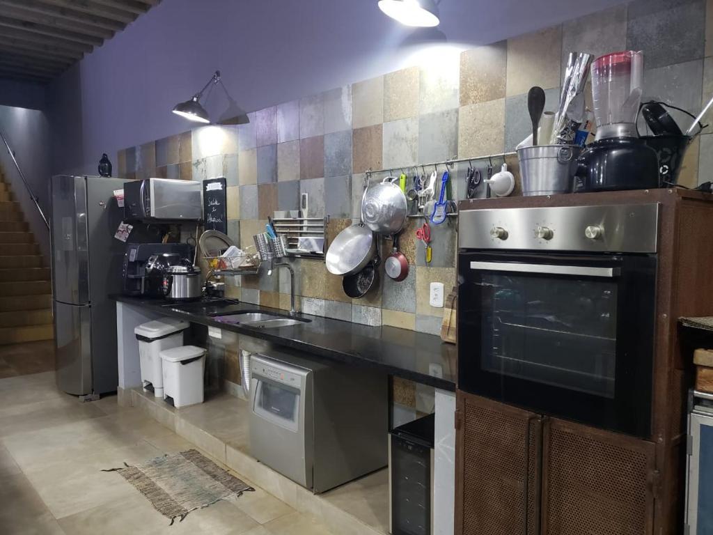  Quintal Secreto Brotas SP