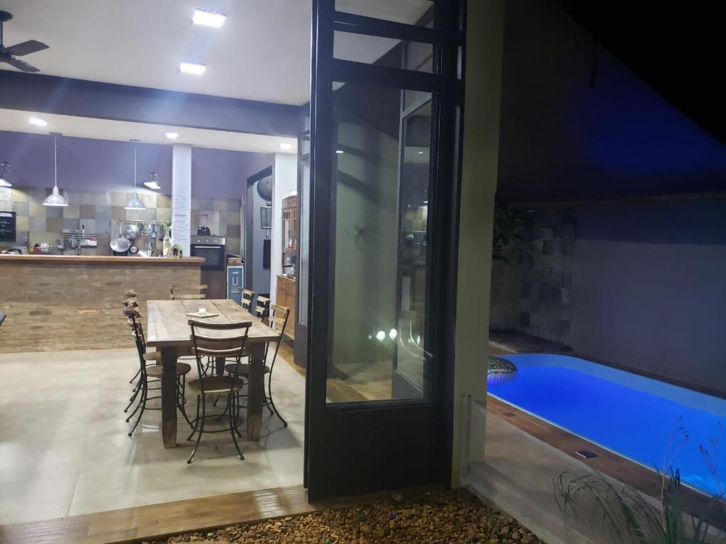  Quintal Secreto Brotas SP