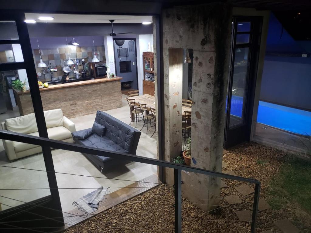  Quintal Secreto Brotas SP