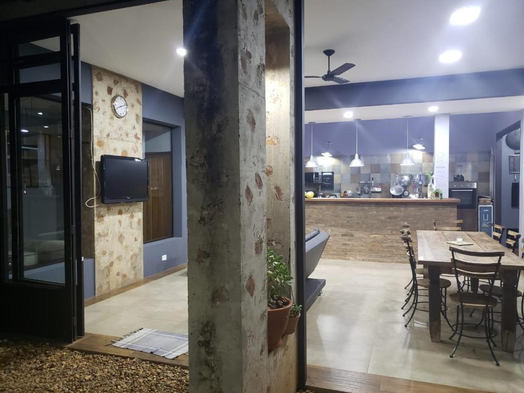  Quintal Secreto Brotas SP