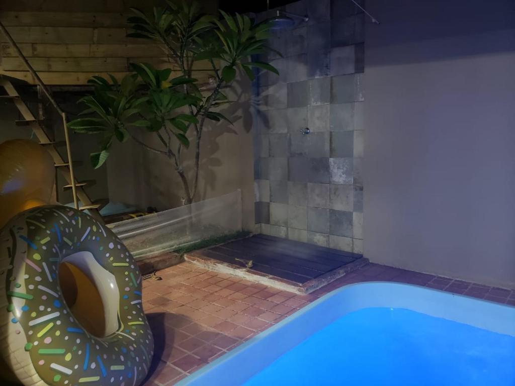  Quintal Secreto Brotas SP